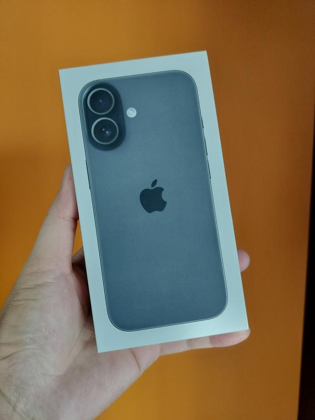 ขาย iPhone17 256GB สีดำ