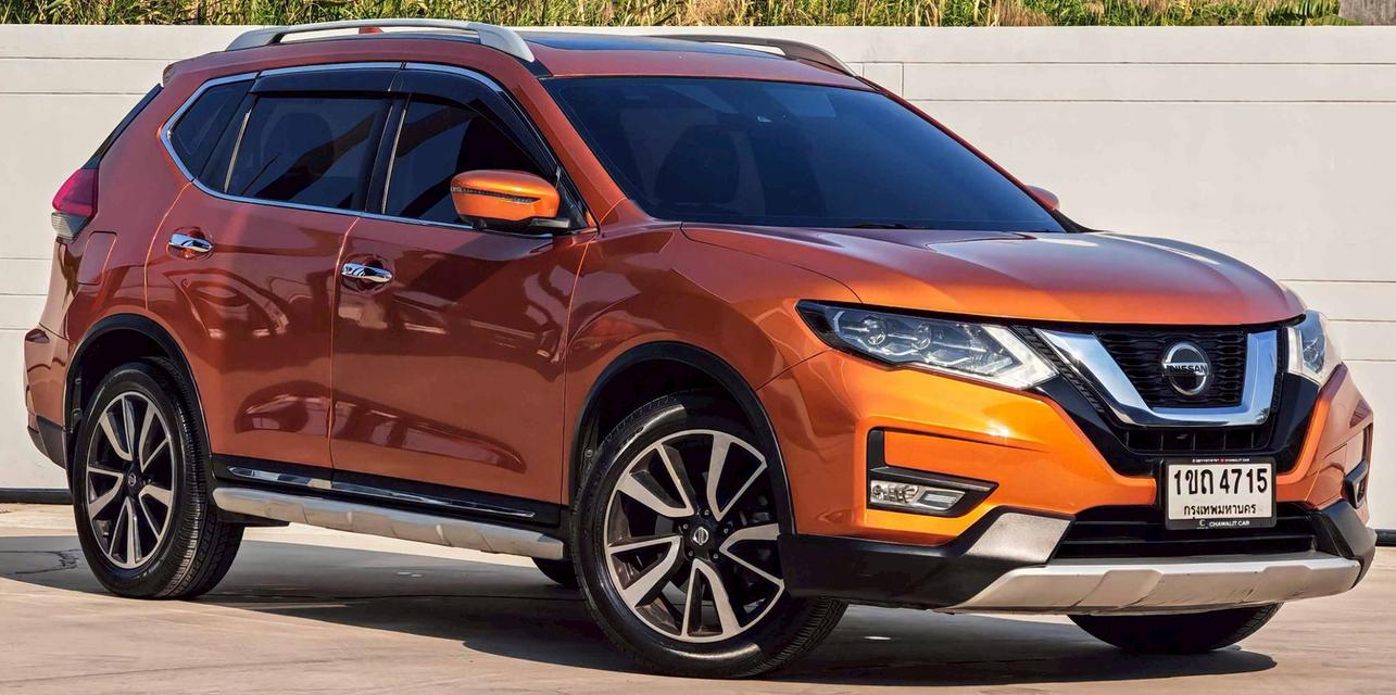 2020 NISSAN X-TRAIL 2.5VL 4WD 2