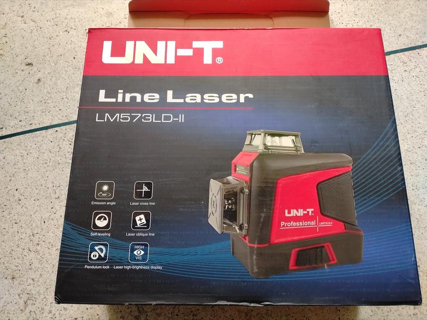 UNI-T LM573LD-ll 12เส้น