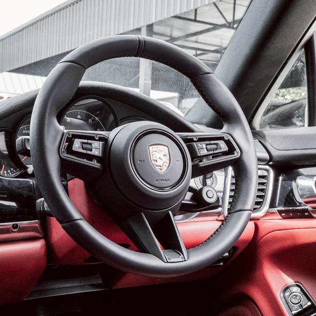 รหัสรถ 67GG6671 🚗 Porsche Panamera 3.6 PDK ปี 2010 รูปที่ 17