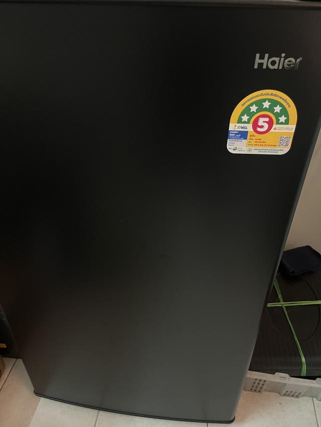 ตู้เย็น Haier 5.3 Q สภาพดี