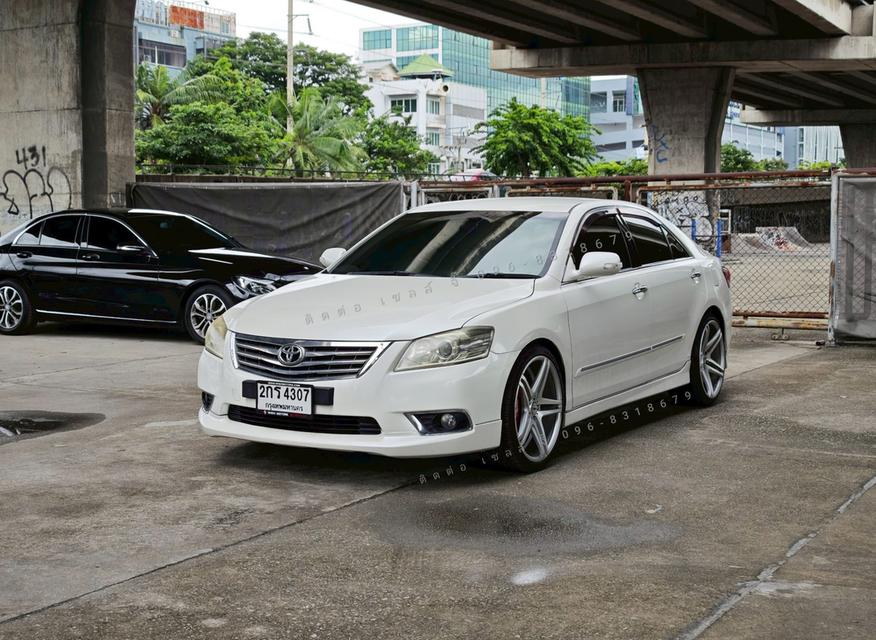Toyota Camry 2.0 G Extremo ปี 2011