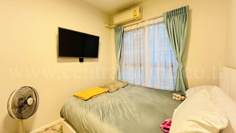 คอนโด อีส 1 พระราม 2 เฟอร์นิเจอร์ครบ พร้อมอยู่ 13