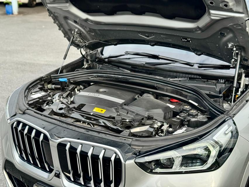 BMW X1 xDrive30e M Sport (Plug-in Hybrid)Y2024 คุ้มค่าคุ้มราคา วารันตีล้นๆเหลือรถบ้างเดิม ป้ายแดง มือเดียว 9