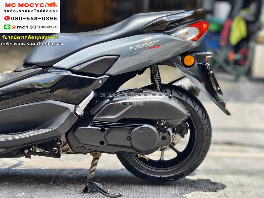 Nmax 2022 ABS วิ่ง10000โล รถบ้านแท้มือเดียว เครื่องท่อเดิม ชุดสีสวย กุญแจรีโมทบุคเซอวิสครบ No1029    14