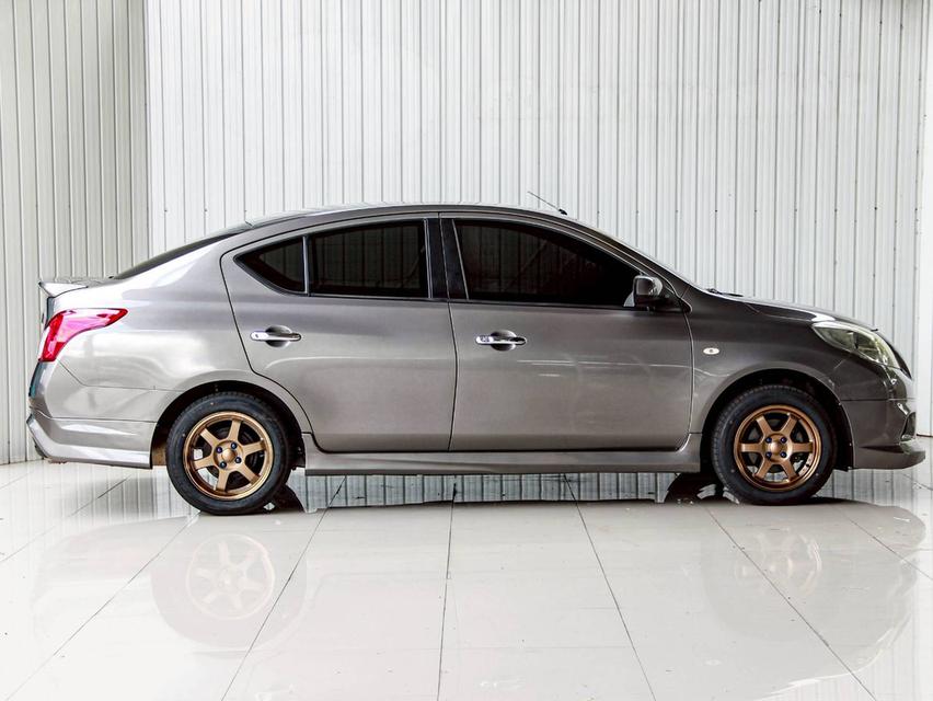 NISSAN ALMERA, 1.2 V ปี 2012 โฉม ปี11-20