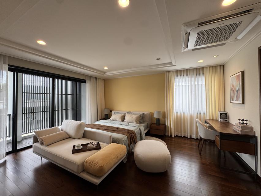 บ้านเดี่ยวหลังใหญ่ ในเมืองชลบุรี โซนหนองมนบางแสน 7