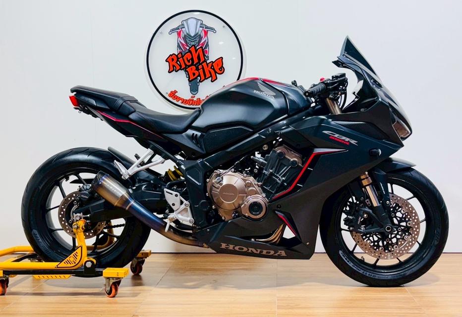 CBR650R 2