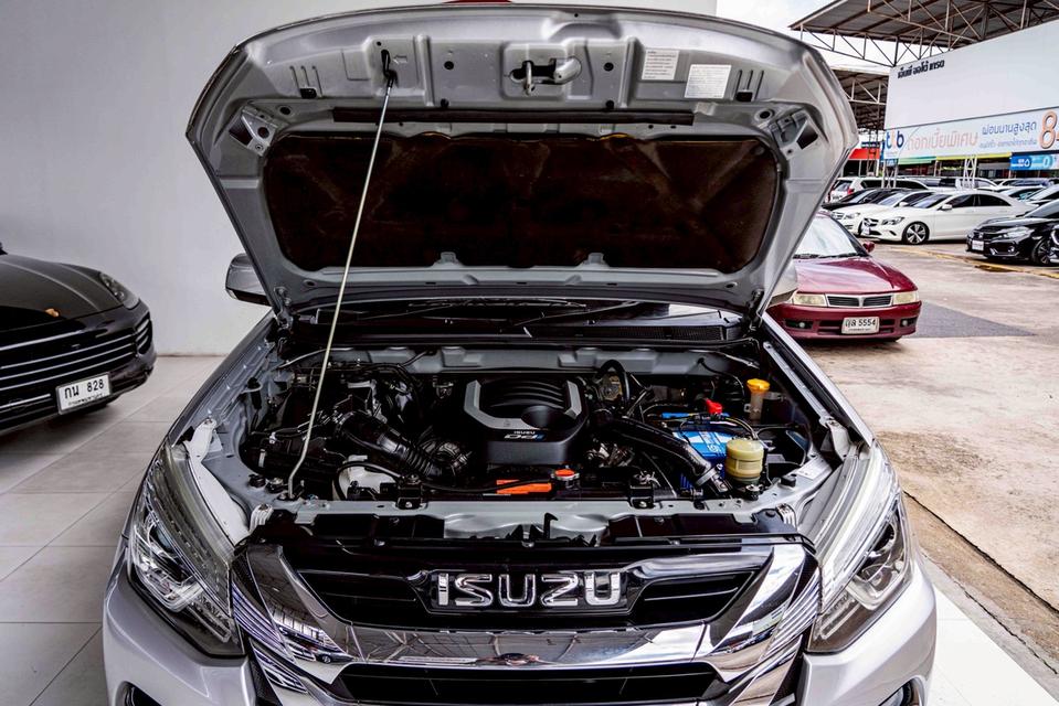 รหัสรถ NP4010 ISUZU MU-X 1.9ONYX 2WD 2019 15