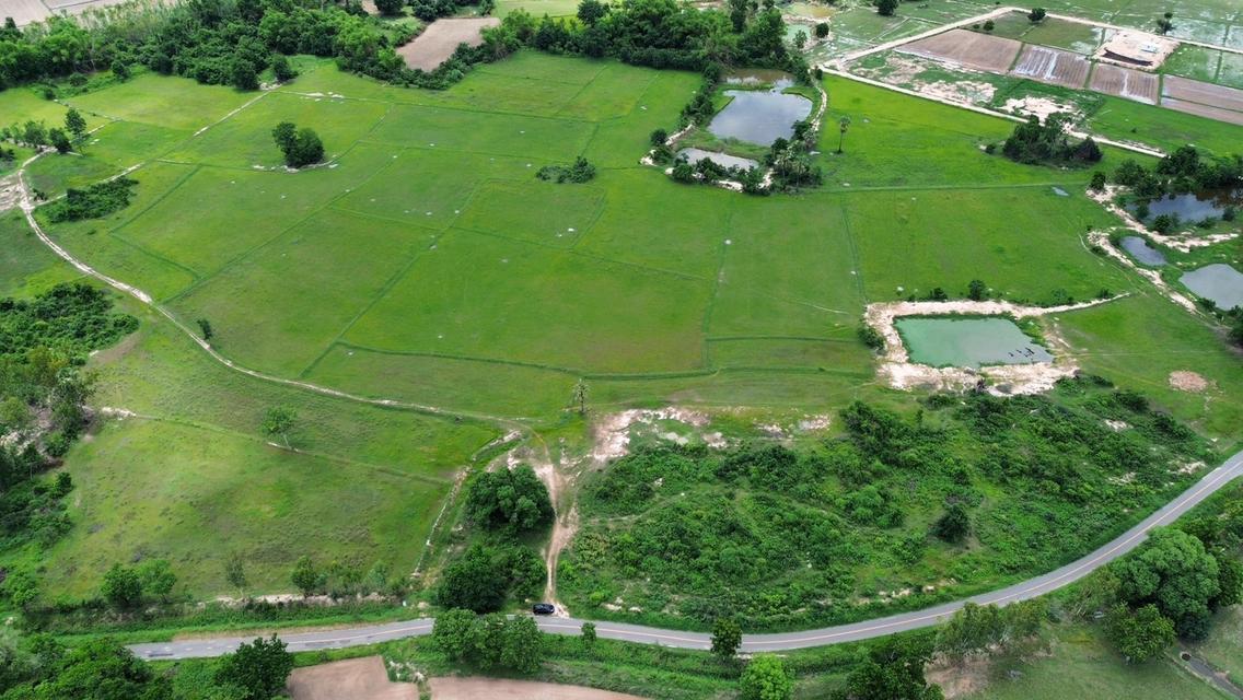 ที่ดินสวย วิวภูเขา จ.อุทัยธานี 13