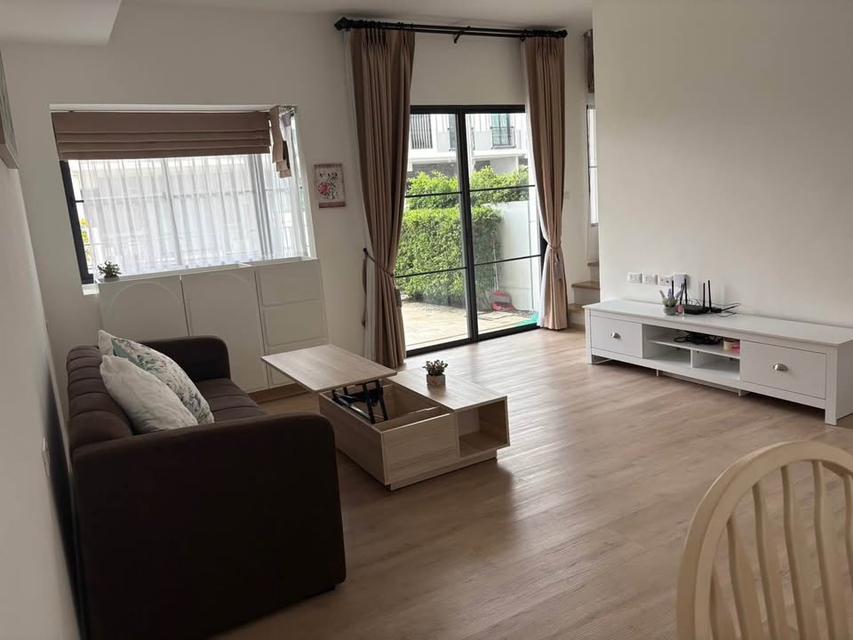 ขาย ให้เช่า ทาวน์โฮม 2 ชั้น โครงการ Villaggio 3 ศรีนครินทร์ บางนา 10