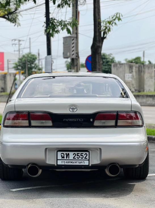 Toyota Aristo ปี 1996 4