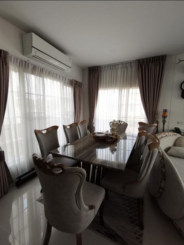 ✨ ขายบ้านสวย ทำเลดี หมู่บ้านโกลเด้น นีโอ 3 พระราม 2 ✨ พื้นที่ 40.5 ตร.วา | 4 ห้องนอน | 4 ห้องน้ำ | พร้อมที่จอดรถ 2 คัน บ้านสภาพดี พร้อมเข้าอยู่ได้ทันท 7