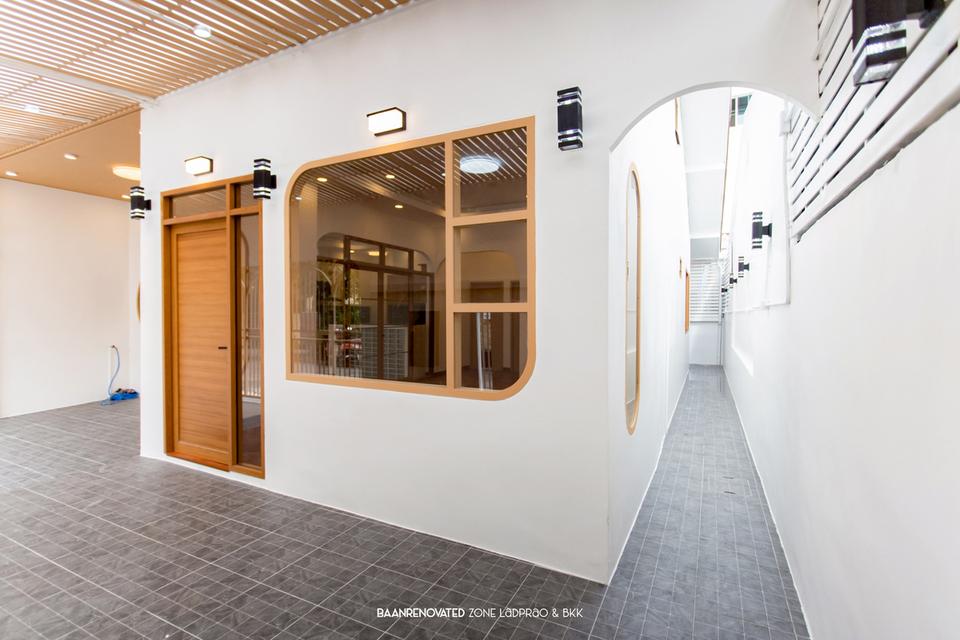บ้านเดี่ยว เงียบสงบ มีพื้นที่ใช้ชีวิตอย่างลงตัว ทำเลนวมินทร์ 109 แยก 3 4