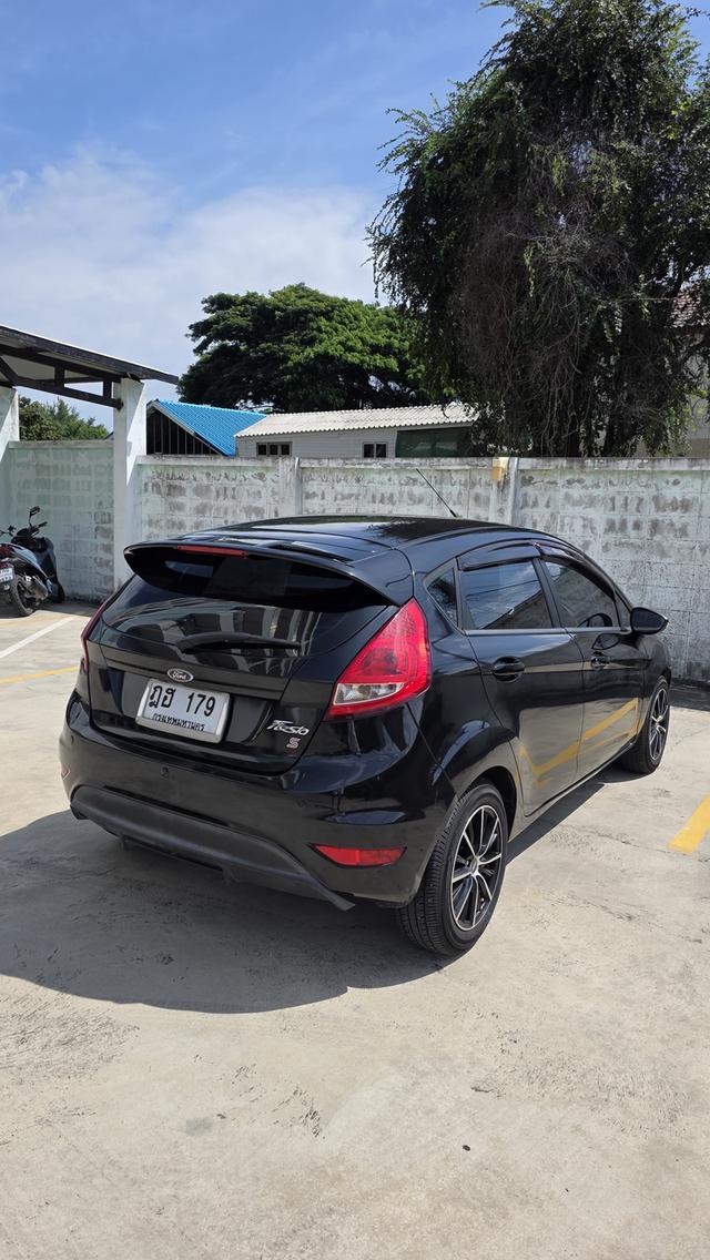 FORD FISTA 1.6 สภาพดีมาก 4