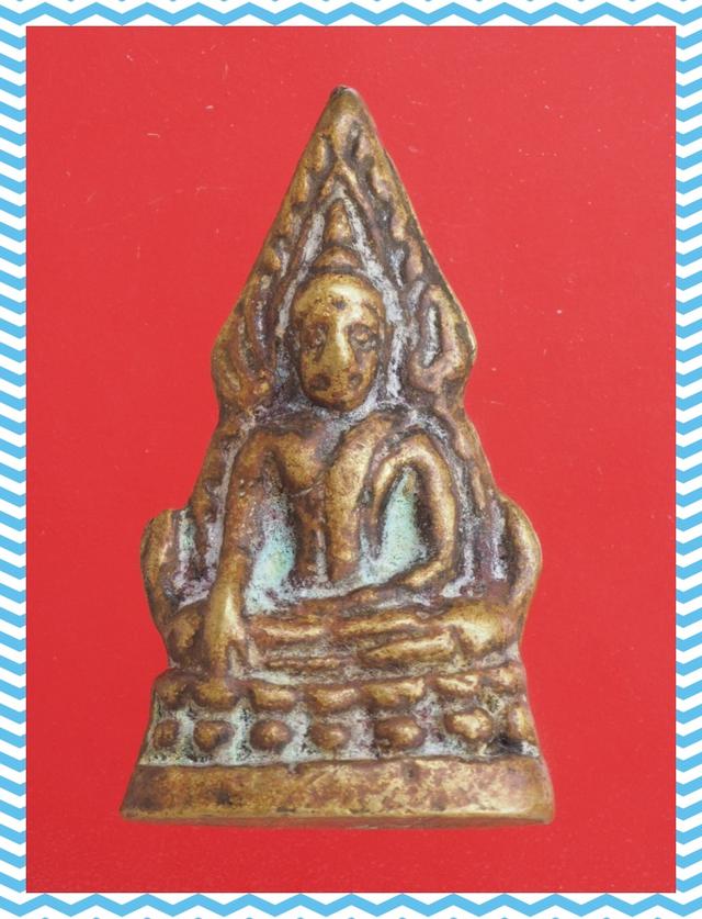 a83.พระพุทธชินราช พระเครื่อง