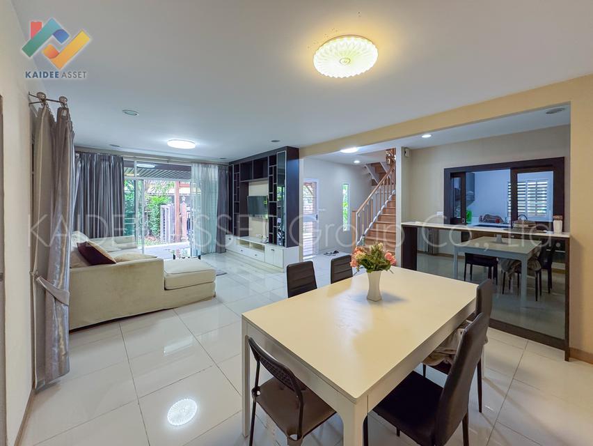 เดอะ แพลนท์ แจ้งวัฒนะ The Plant บ้านเดี่ยว เมืองทองธานี 6