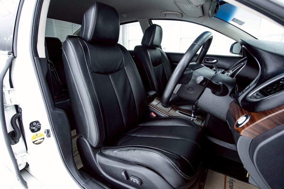 รหัสรถ 6A898 NISSAN TEANA 2.0 XL 2011 8