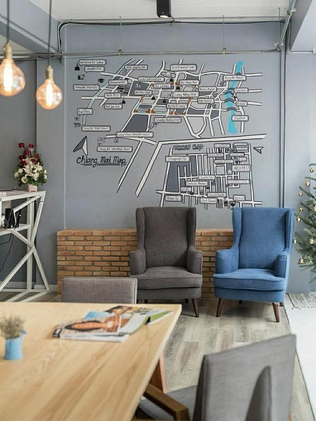 อาคารพาณิชย์ นิมมาน เชียงใหม่ 2