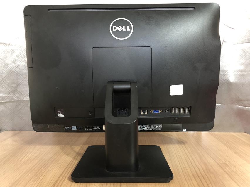 DELL ALL IN ONE 3030 CORE I5 4590s RAM 4GB SSD 256GB LCD 20นิ้ว ไม่มี WIFI