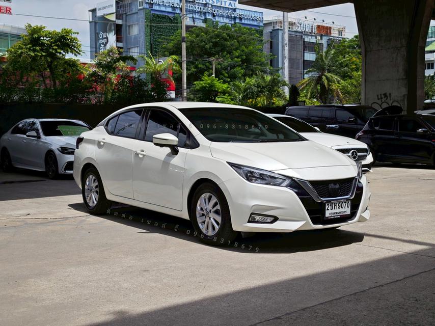 Nissan Almera 1.0 VL Turbo ปี 2022  1