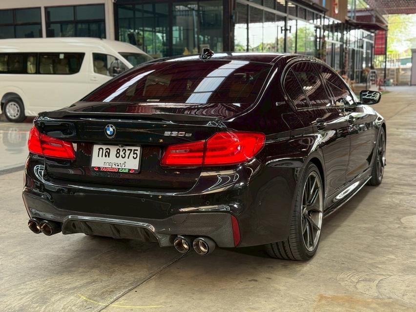BMW 530E 2.0 M SPORT ปี 2020 รูปที่ 6
