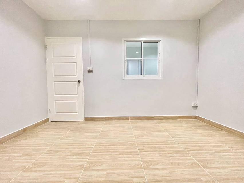 หมู่บ้านตะวันงาม ซอยกันตนาบางใหญ่ทาวน์เฮาส์ชั้นเดียว ตกแต่ง Minimal Style บ้านรีโนเวทแล้วพร้อมอยู่ 15