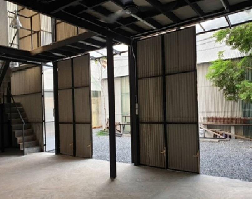 ให้เช่า โกดังขนาดเล็ก พื้นที่ 150 ตารางเมตร / ซอยลาดพร้าว 35 / เหมาะสำหรับเก็บสินค้า หรือ เป็น Studio 5