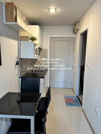 Condo Rich Park @ Taopoon ริชพาร์ค @ เตาปูน 1 BR 1 น้ำ 22square meter 1940000 BAHT ใกล้ MRT สายสีน้ำเงิน และสายสีม่วง รา 6