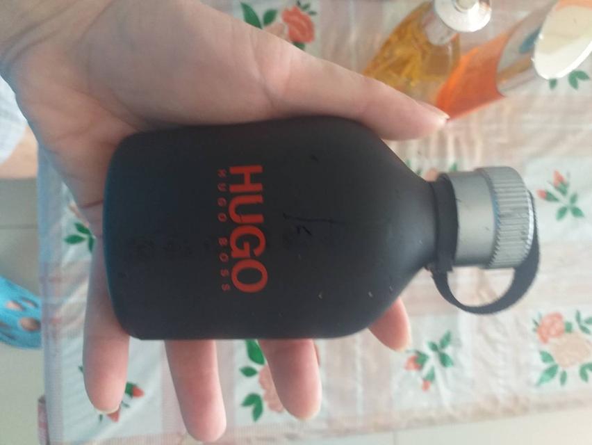 น้ำหอมแท้ราคาคุยกันได้ Hugo boss just different edt 150ml