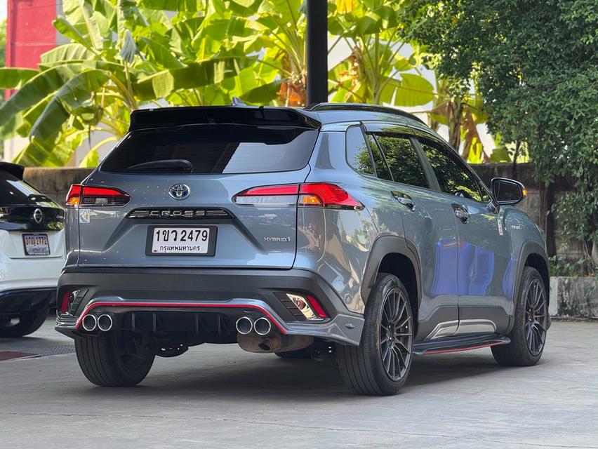 TOYOTA COROLLA CROSS 1.8 Hybrid Premium Safety 2021 รูปที่ 6