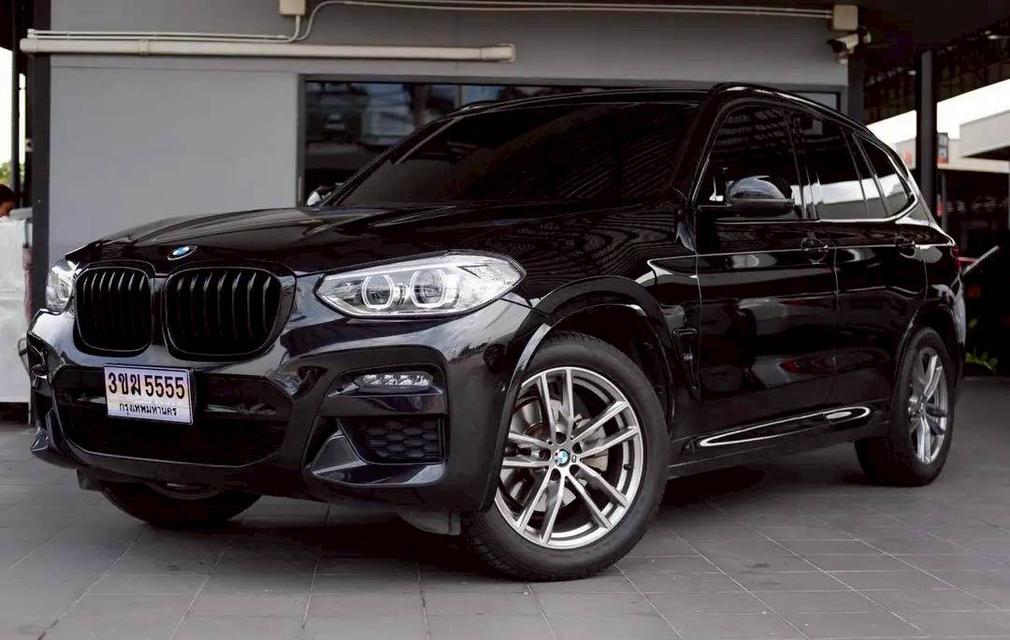 X3 M Sport 20d Xdrive Diesel