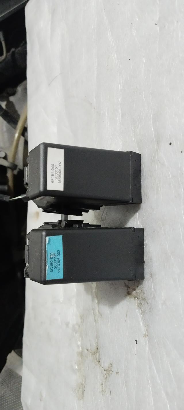 Skywave 650 อะไหล่มือสอง รูปที่ 6