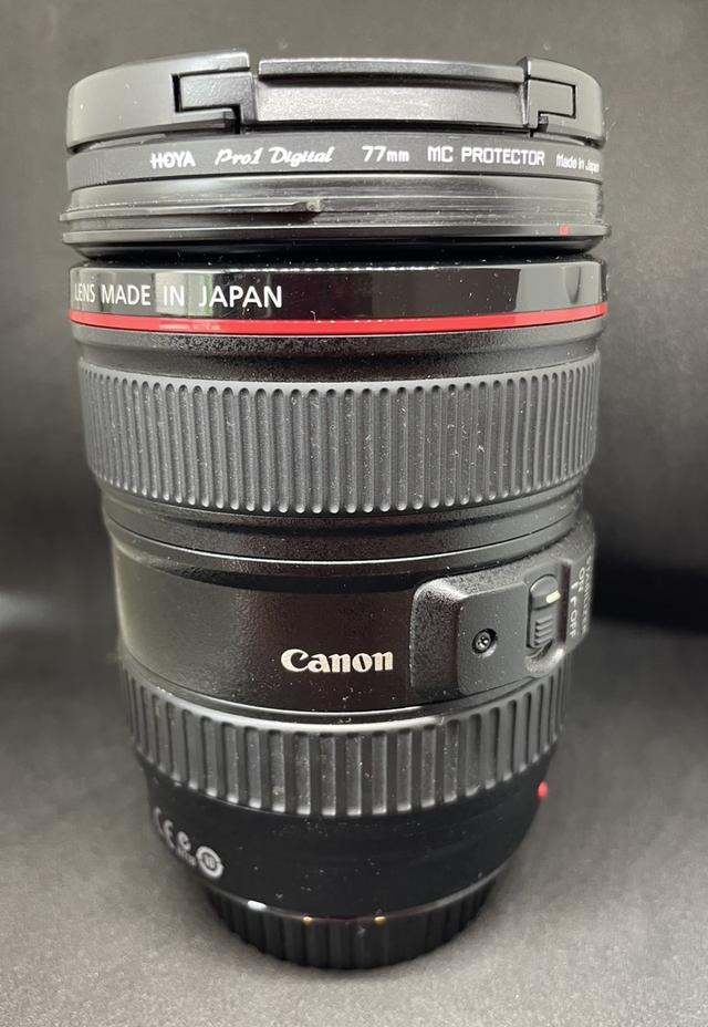 Canon EF 24-105mm f4 L IS 2