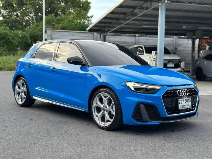 ขาย Audi A1 1