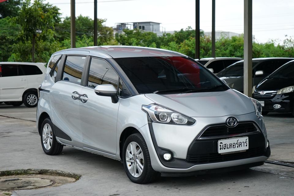 2018 TOYOTA SIENTA 1.5 G  ( 8126 )  3