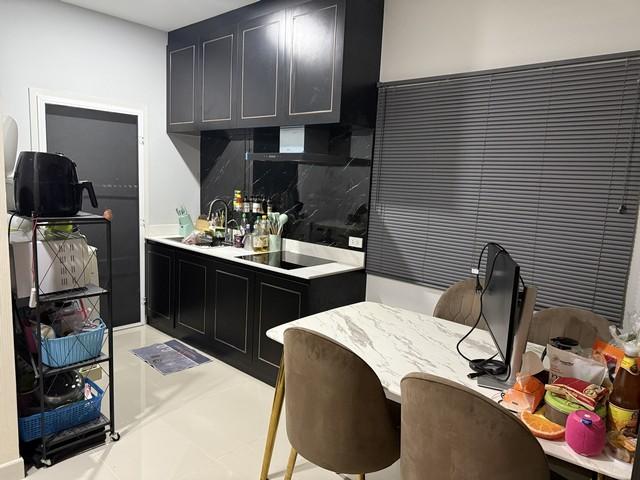 PP460 ขายบ้านเดี่ยว 2 ชั้น โครงการเพอร์เฟค พาร์ค กรุงเทพกรีฑา-รามคำแหง Perfect Park Krungthep Kreetha-Ramkhamhaeng ถนนเคหะร่มเกล้า ใกล้กรุงเทพกรีฑาตั 7