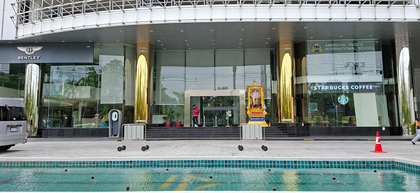 ขายสำนักงาน ตึกซีทีไอ ทาวเวอร์ 341 ตรม. ชั้น12   ใกล้ BTS อโศก MRT สุขุมวิท 10