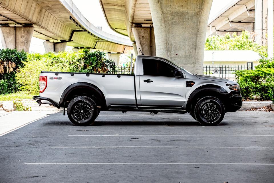 FORD RANGER 2.2 XL 4WD STANDARD CAB ปี 2021 มือเดียวป้ายแดง 6