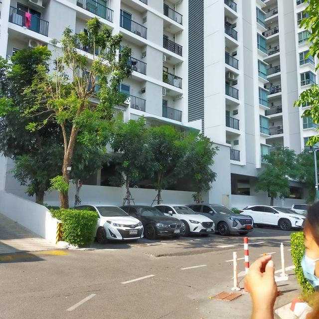 คอนโด พาร์คแลนด์ ศรีนครินทร์ 2