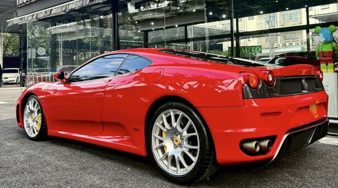 🏎️ Ferrari F430 2008 🏎️ รูปที่ 2