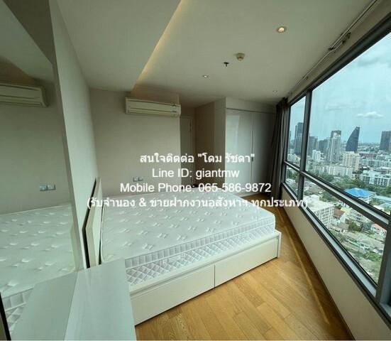 ขายคอนโด “เอช สุขุมวิท 43 (H Sukhumvit 43)” BTS พร้อมพงษ์ (ชั้น 28, 62 ตร.ม. 2 น 2 น้ำ), ราคา 11.90 ล้านบาท 6