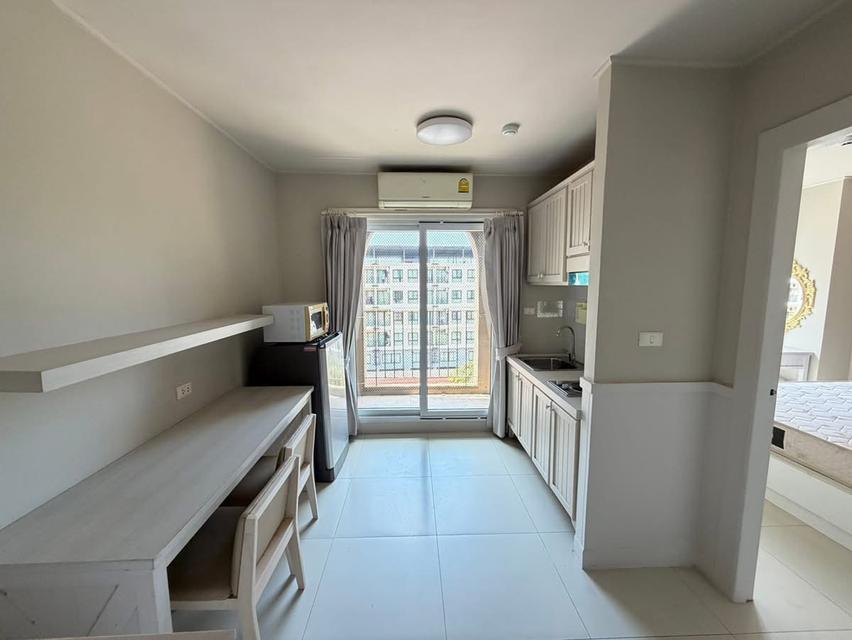 ปล่อยเช่า Groovy คอนโด อ่าวอุดม ห้องพร้อมอยู่ 5