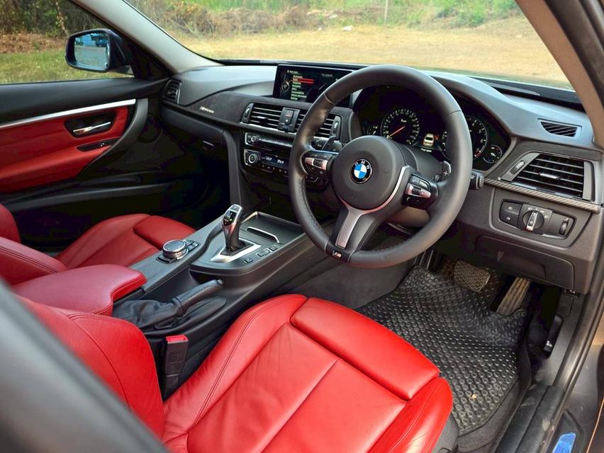 รหัสรถ NC6955 📌 ✳️ 320i Sport Line [F30] " LCI " 2016 15