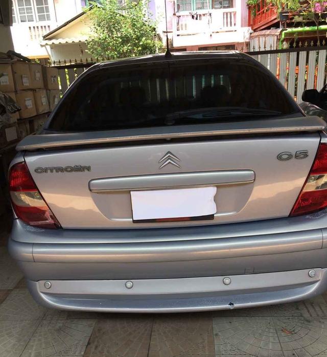 รถ Citroen C5 ปี 2005 มือ 2 2