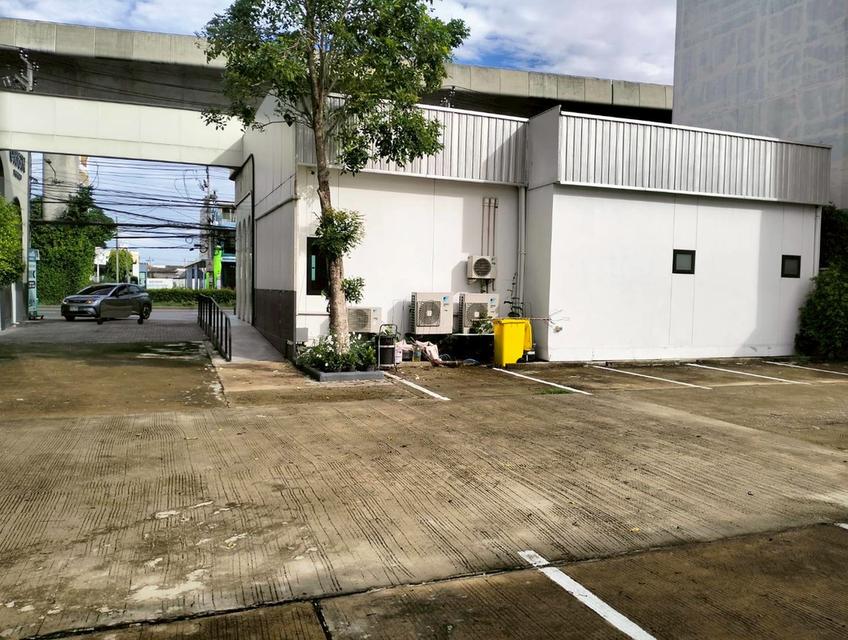 ขายที่ดินทำเลทอง ศักยภาพสูง ติดแนวรถไฟฟ้า 4