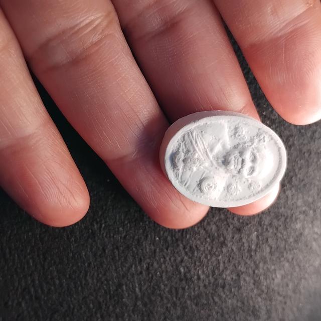 พระบ้านเก็บเก่า พระผงปู่ดู่ 5