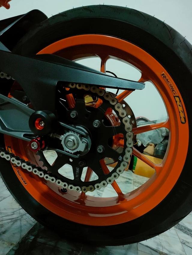 ขายรถสวย KTM RC 390 4