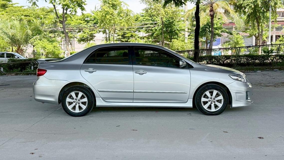 Toyota ALTIS 1.6 E CNG AT ปี 2013 8