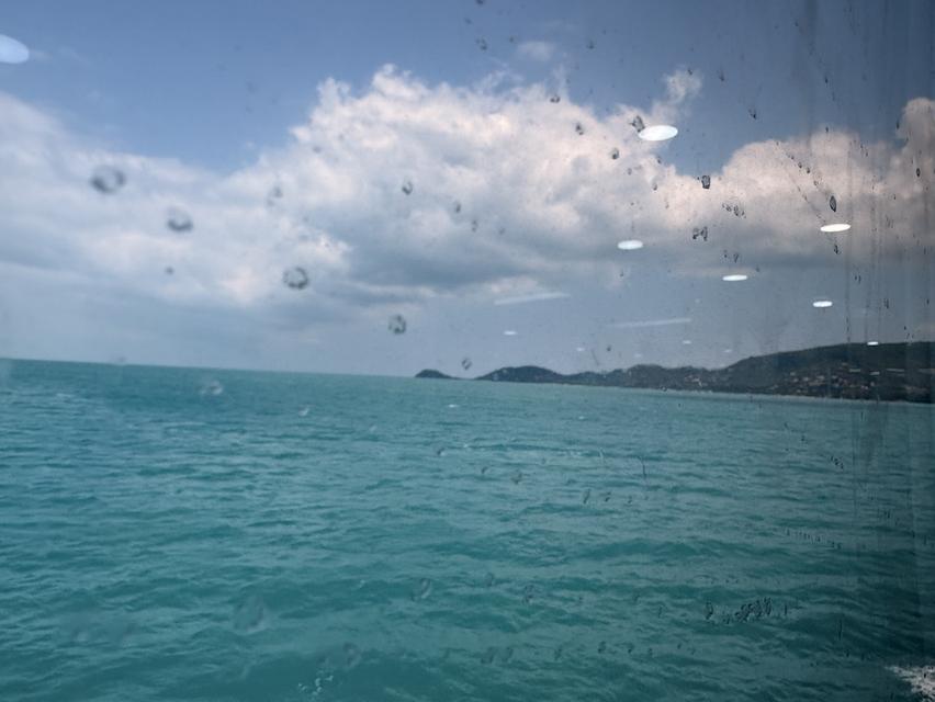 ขายที่ดิน เกาะสมุย ทำเลดีใกล้ทะเลใกล็ภูเขา รูปที่ 8